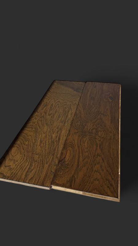 22 cases gold yukon engineered hardwood flooring
