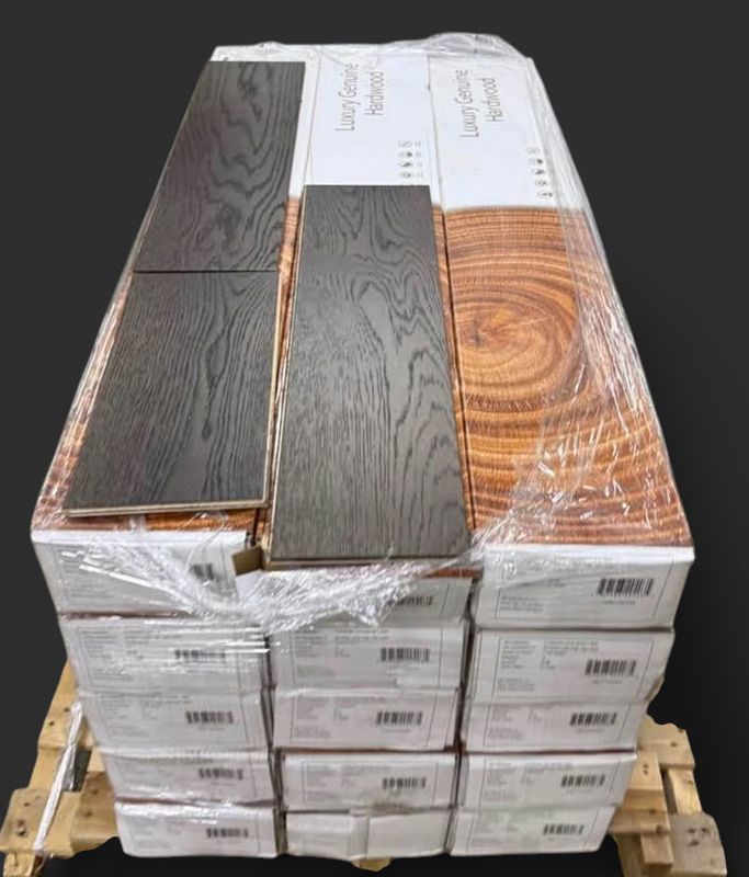 Artesia Lane Oak 3/8 in. T x 7 in. W Tongue and Groove Engineered Hardwood Flooring