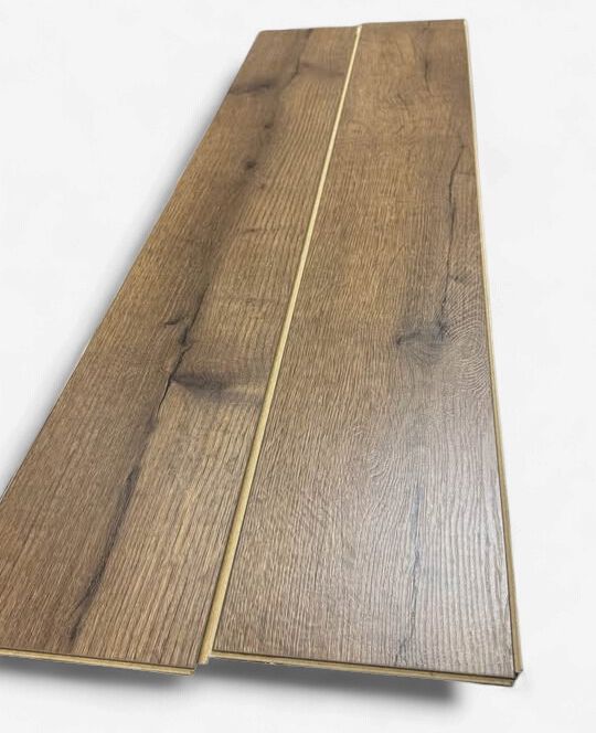 17 cases skaggs island oak waterproof laminate flooring