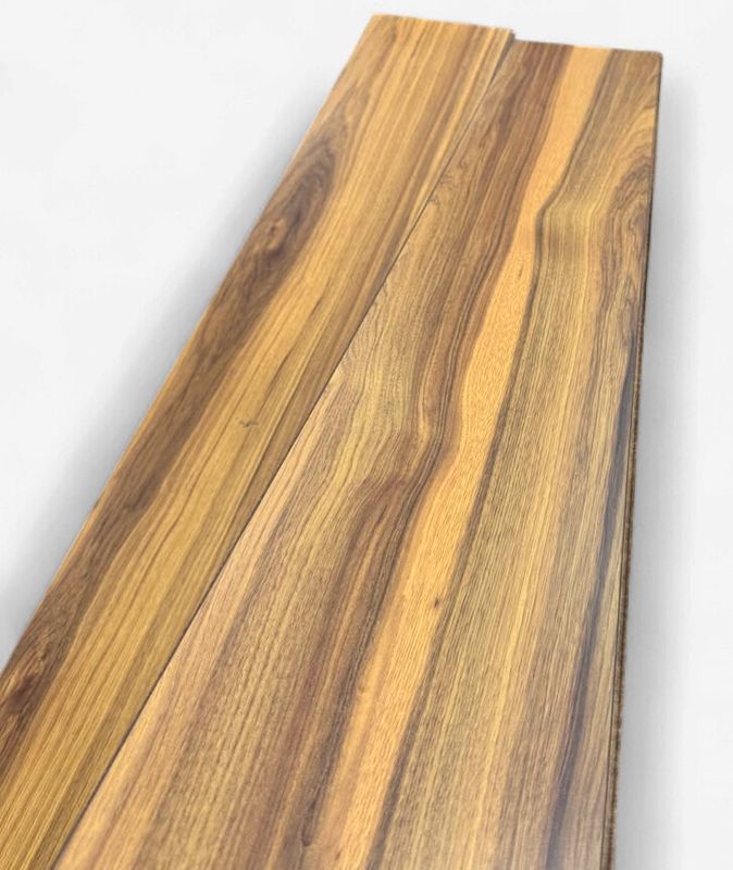 Hidden Canyon Hickory 12 mm T x 8 in. W Waterproof Laminate Wood Flooring