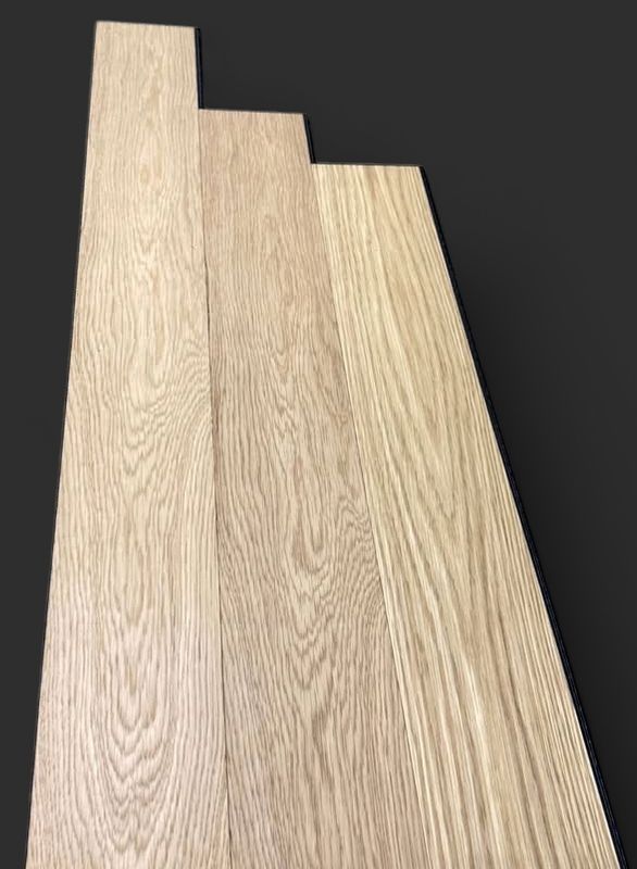 Bruce Hydropel Natural White Oak 7/16 in. T x 5 in. W Waterproof Click-Lock Engineered Hardwood