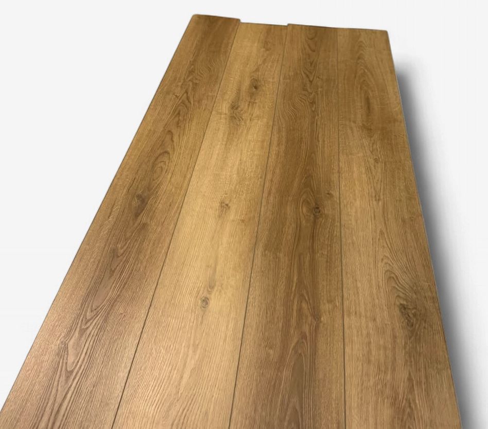 Union 20 mil 6.5mm waterproof click lock vinyl plank with cork backing