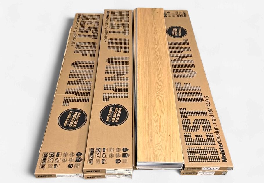 7 cases meister design waterproof vinyl flooring