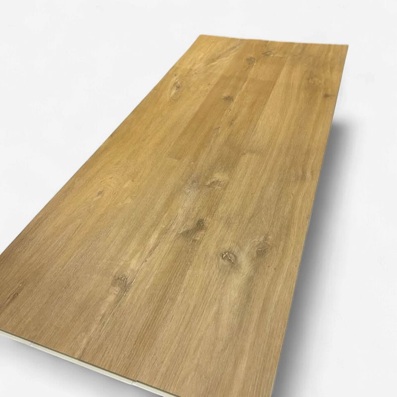 Heavy Duty Grove Metropolitan 8mm 20 mil waterproof vinyl flooring with padding attached