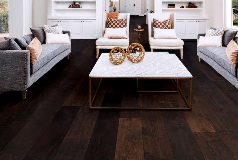 HARDWOOD RUSSO OAK HB975ORU MONTAGE BAROQUE 9/16 x7.5”