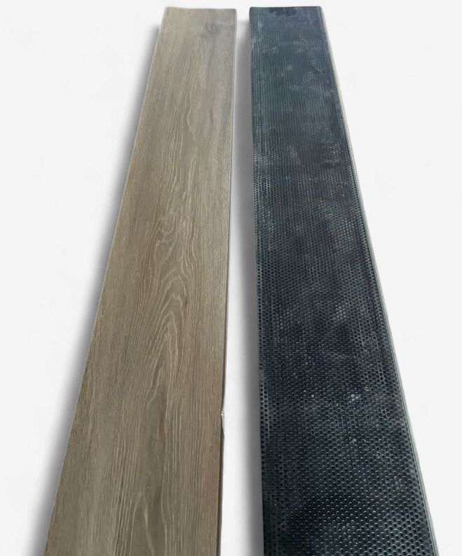 Steele Creek Oak 5 mm 12 mil waterproof vinyl flooring