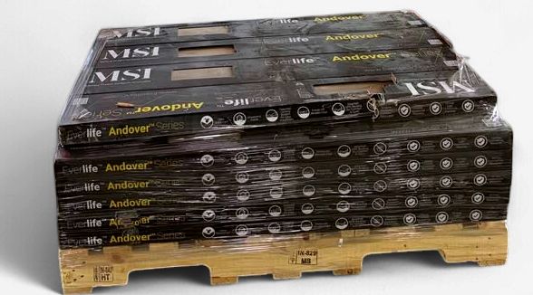 Andover-Daria Lumber 5 mm 20 mil waterproof vinyl flooring