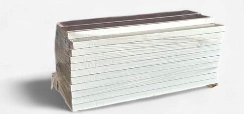 Hazel Hearth 6.5 mm 22 mil waterproof vinyl flooring