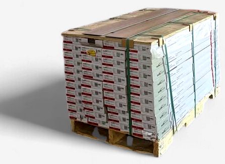 Pinevale Pass Oak 4 mm 6 mil waterproof vinyl flooring