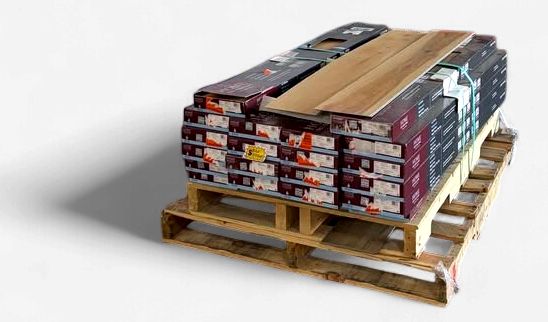 Leo Hill Oak 5 mm 12 mil waterproof vinyl flooring