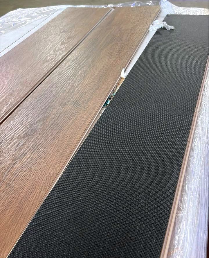 Tuileries French Oak water proof vinyl flooring 6mm 20 mil wear
