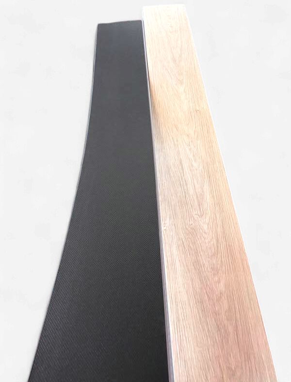 Crater Lake Oak 5 mm 20 mil waterproof vinyl flooring