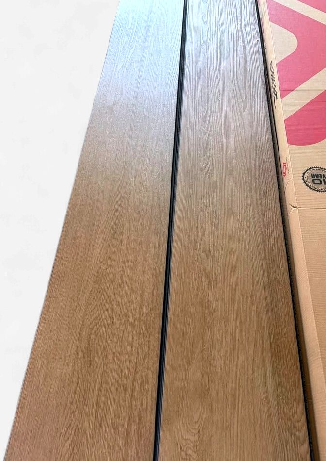 Rhyolite 8mm waterproof carbon core vinyl flooring 20 mil