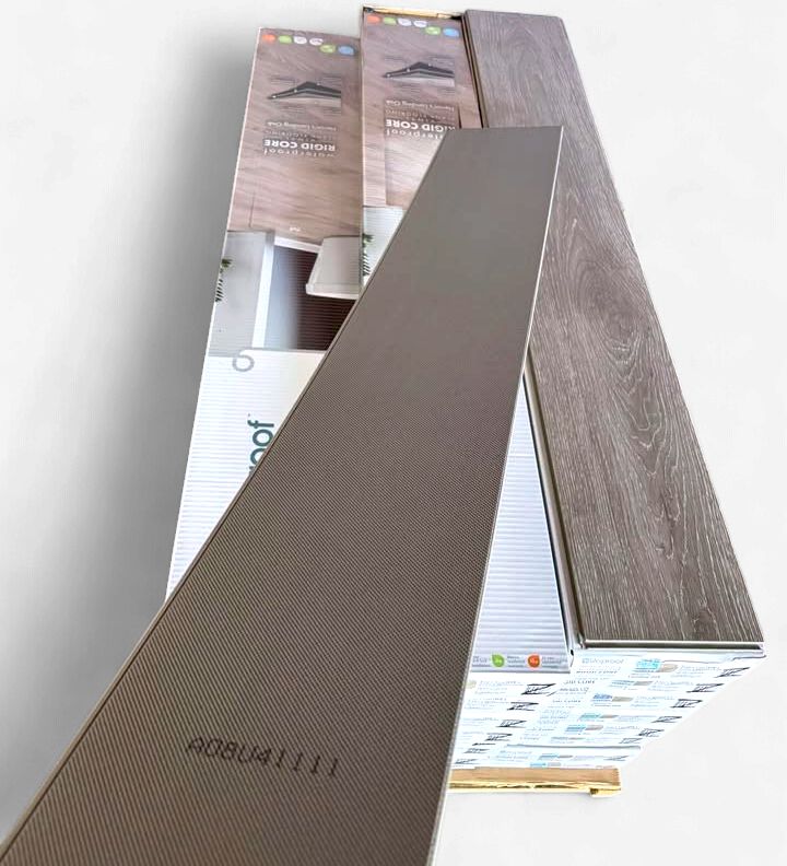 Lifeproof 6mm waterproof vinyl flooring 20 mil wear