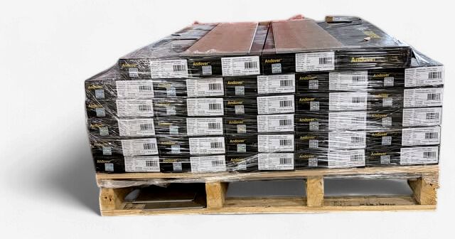 Andover-Daria Umber 7,  5 mm 20 mil waterproof vinyl flooring