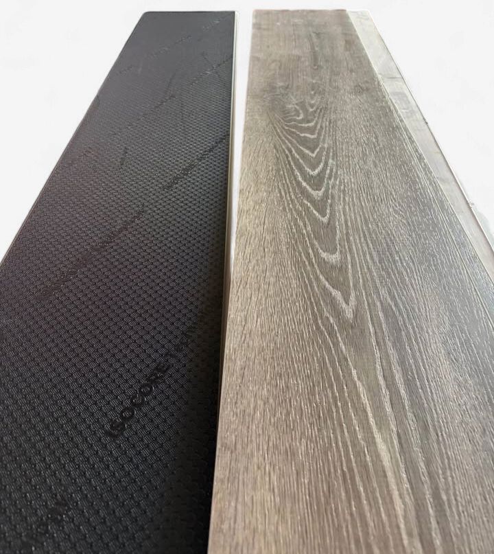 Sterling Oak 6 mm 6 mil waterproof vinyl flooring