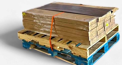 Wayne Canyon Oak 5 mm 12 mil waterproof vinyl flooring 455 sqft
