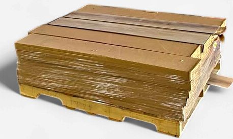 Hemlock Hickory 5 mm 12 mil waterproof vinyl flooring
