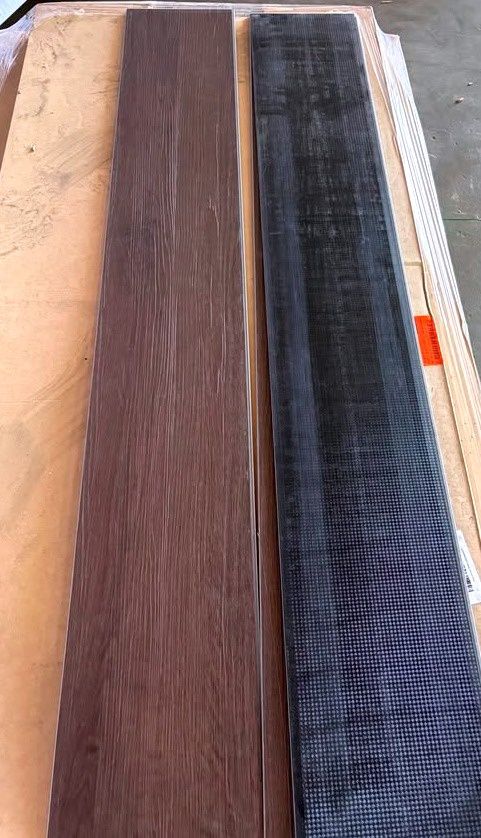 Beaver Creek 5 mm 12 mil waterproof vinyl flooring