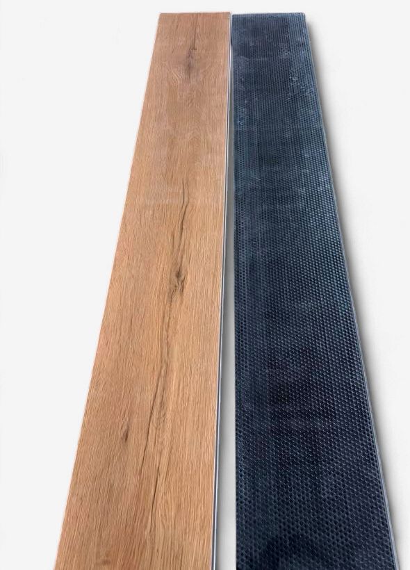 Lina Ridge Oak 5 mm 12 mil waterproof vinyl flooring