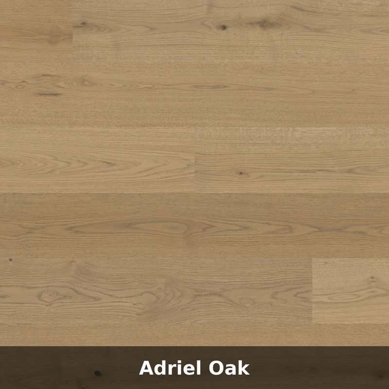 MSI Ladson® — Genuine European White Oak Engineered Hardwood