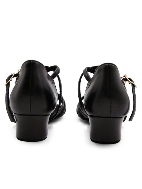 REBECCA 1.5" Ballroom Shoe
