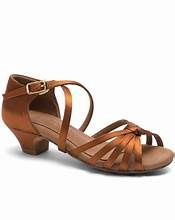 SILVIA 1.25&quot; Ballroom Shoe