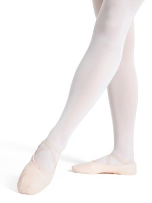 JULIET Leather Ballet Shoe