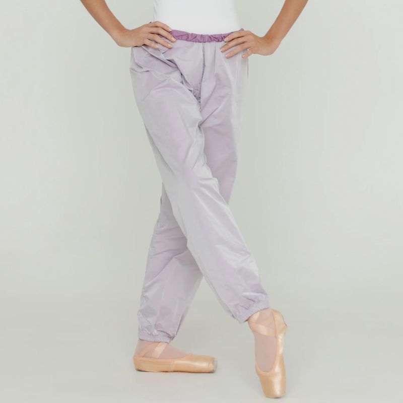 Bullet Pointe Reversible Parachute Pants