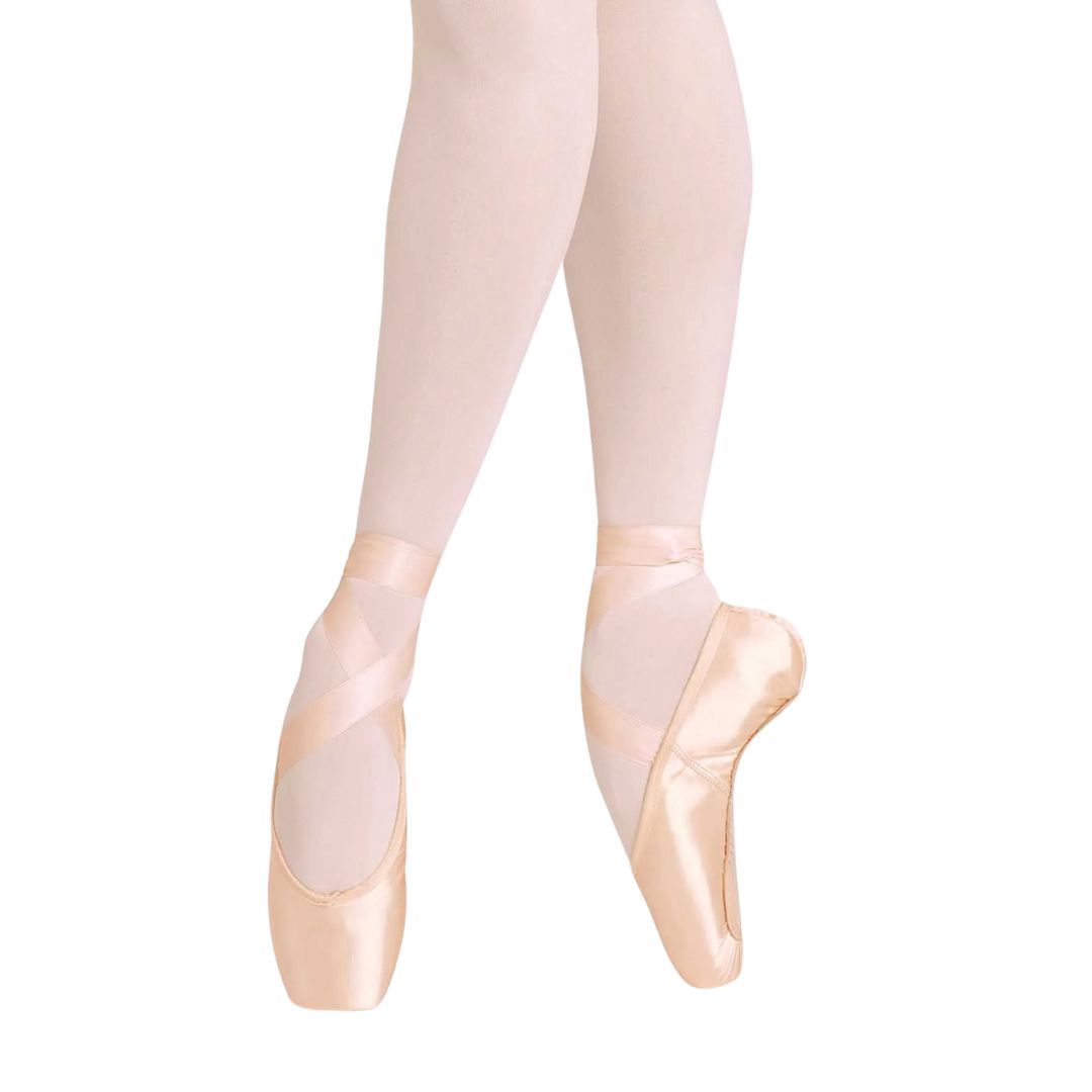 Bloch -European Balance STRONG Pointe Shoes