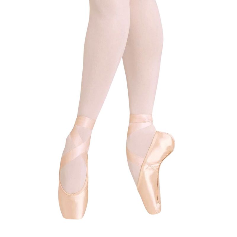 Bloch -European Balance STRONG Pointe Shoes