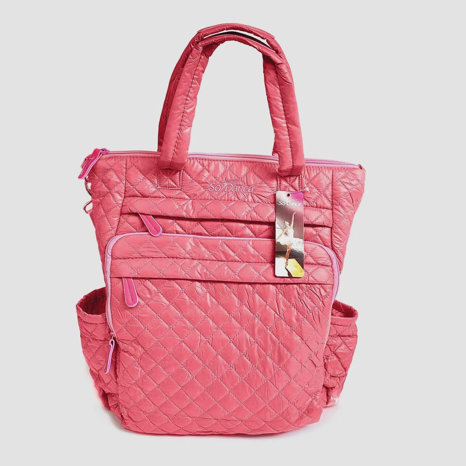 Tiler Peck Cali Backpack, Colour: Pink