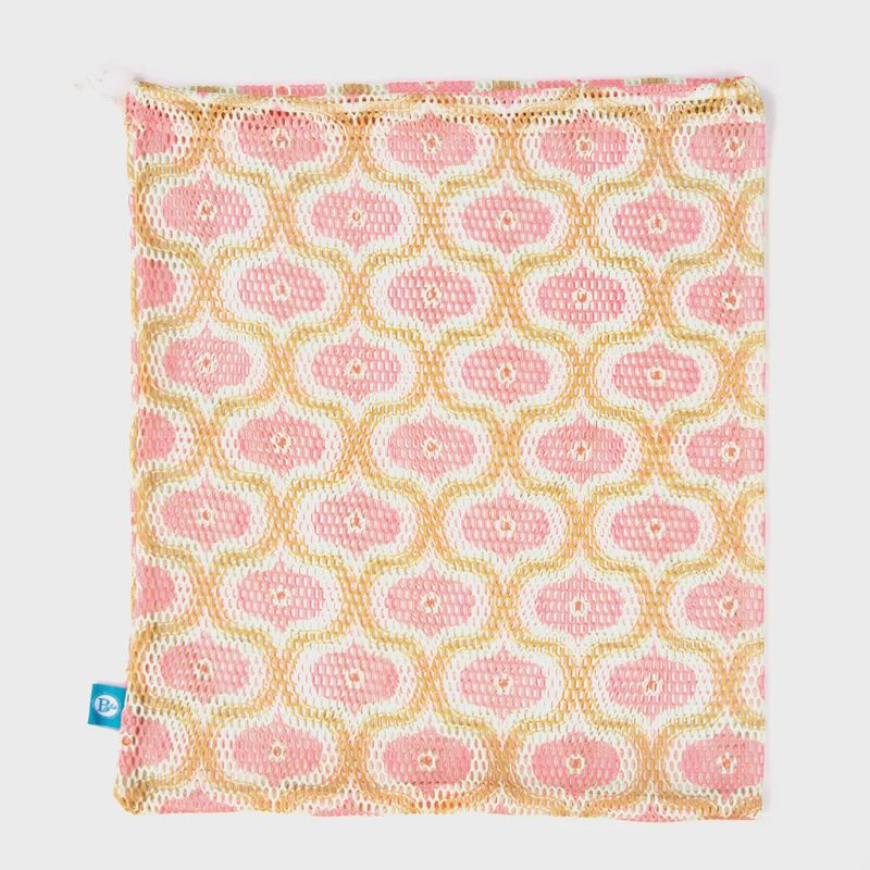 Mesh Bag -Patterned