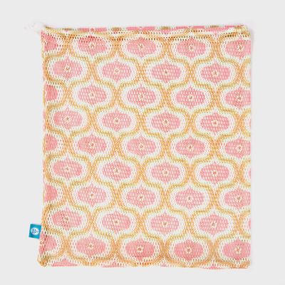 Mesh Bag -Patterned
