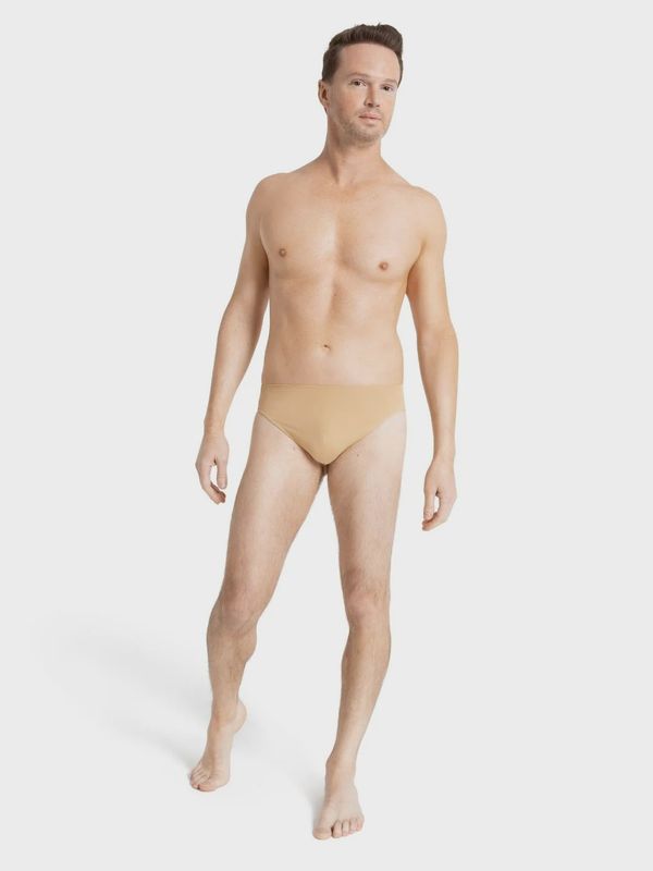 Self Lined Thong Dance Belt