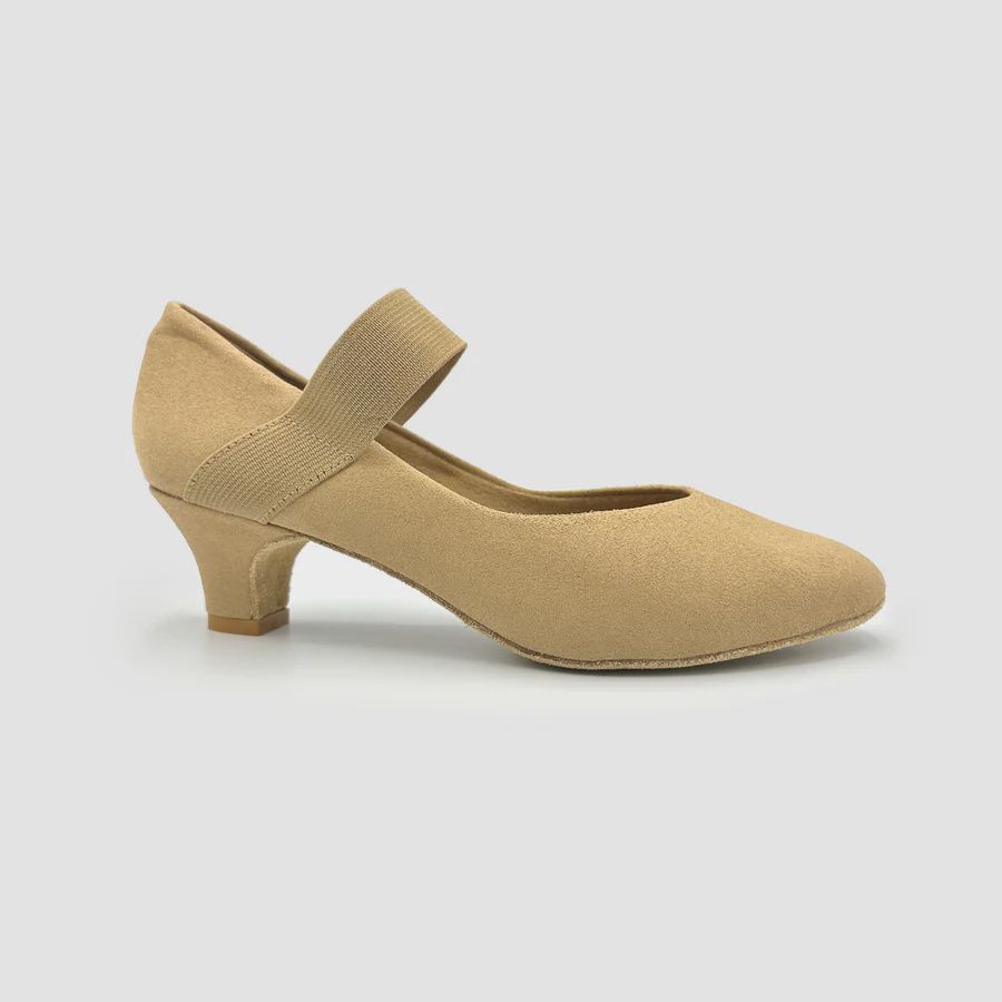 RAENI 1.5” Heel Ballroom Shoe