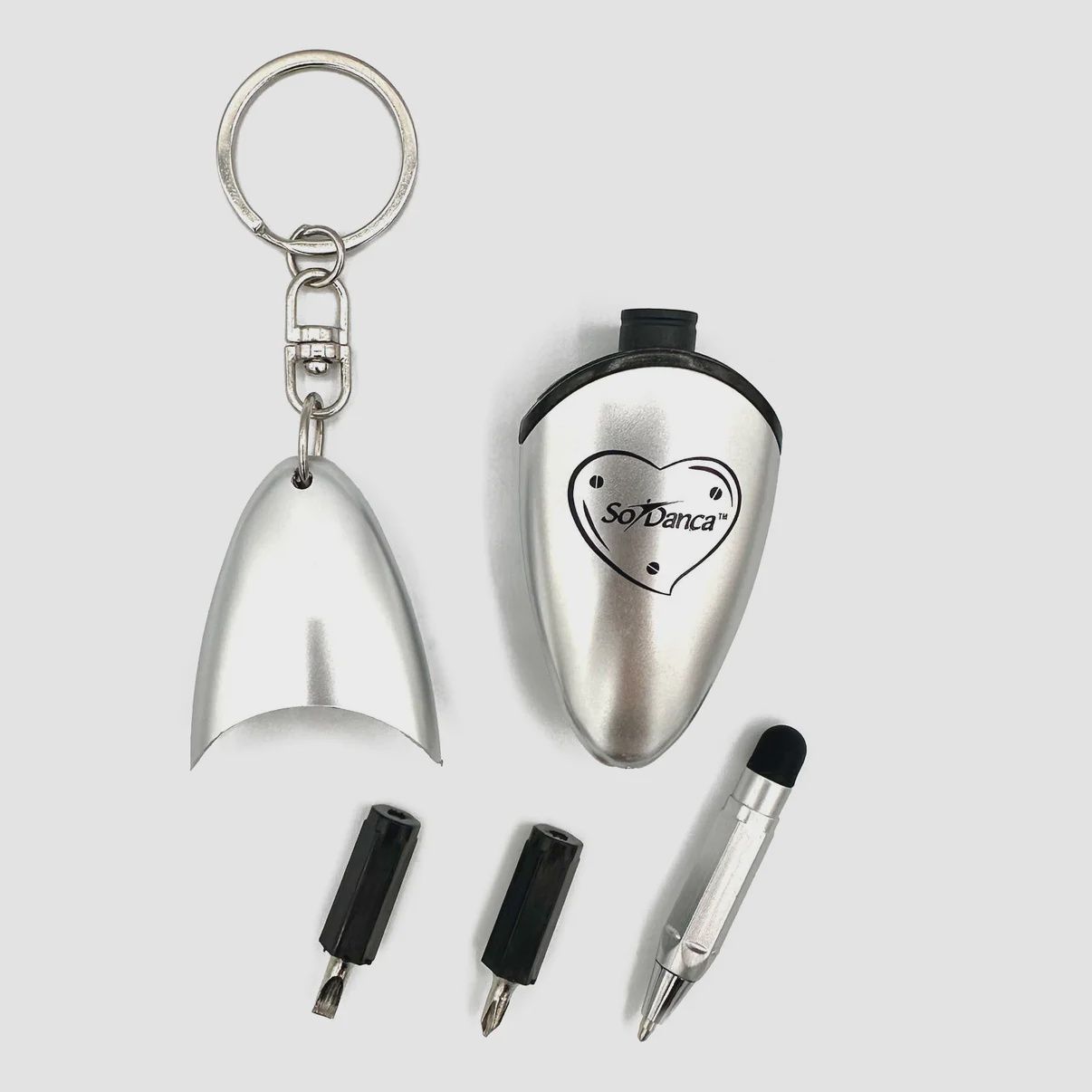 Tap Shoe Utility Keychain