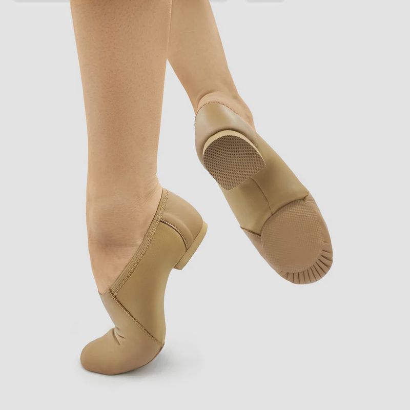 JAXON Low Heel Jazz Shoe