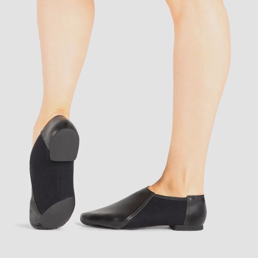 JAXON Low Heel Jazz Shoe