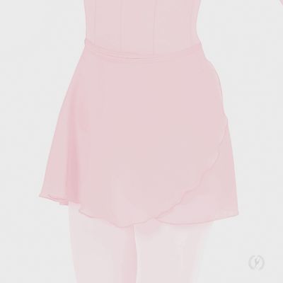 Adult Chiffon Wrap Skirt