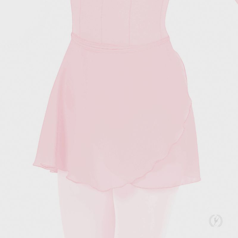 Adult Chiffon Wrap Skirt