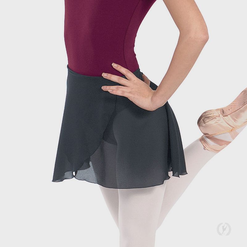 Adult Chiffon Wrap Skirt