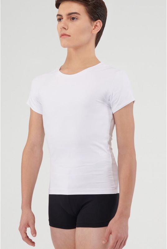 Conrad Men&#39;s Microfiber Dance T-shirt
