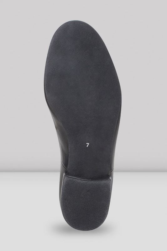 Men's Jazz Oxford Shoe w Suede Sole