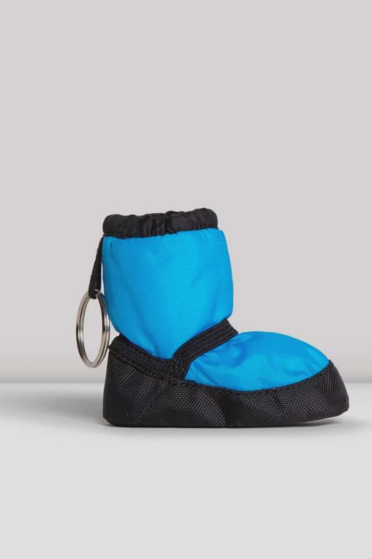 Mini Bootie Keychain