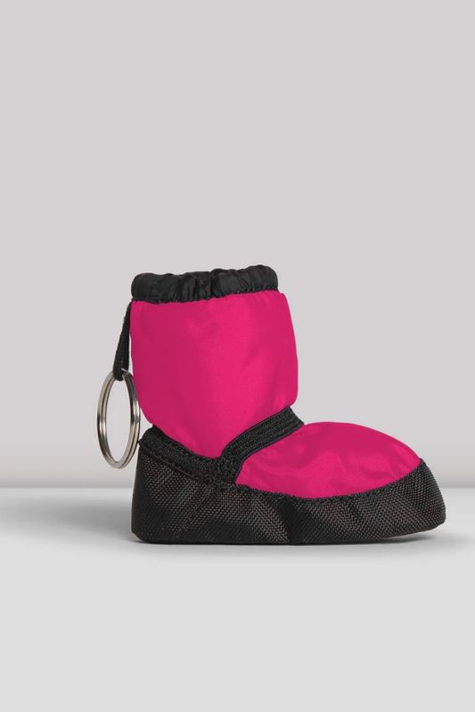 Mini Bootie Keychain