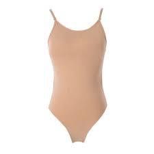 Dux Leotard Underbody Nude - Child