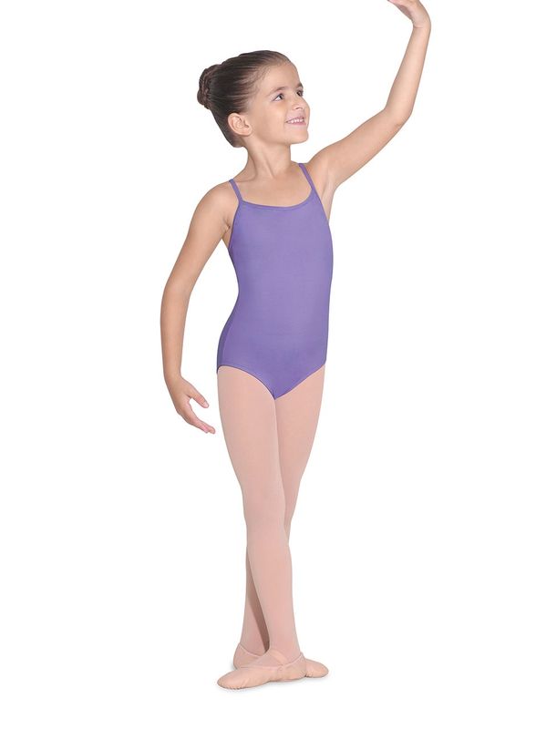 Child Parem Camisole Leotard