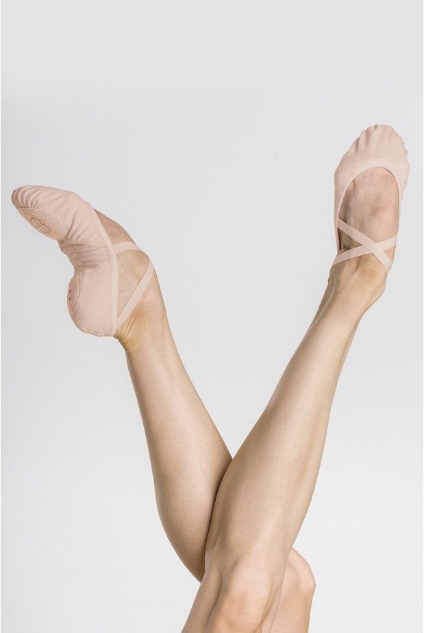 VESTA Canvas Ballet Shoes