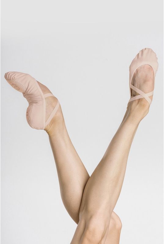 VESTA Canvas Ballet Shoes